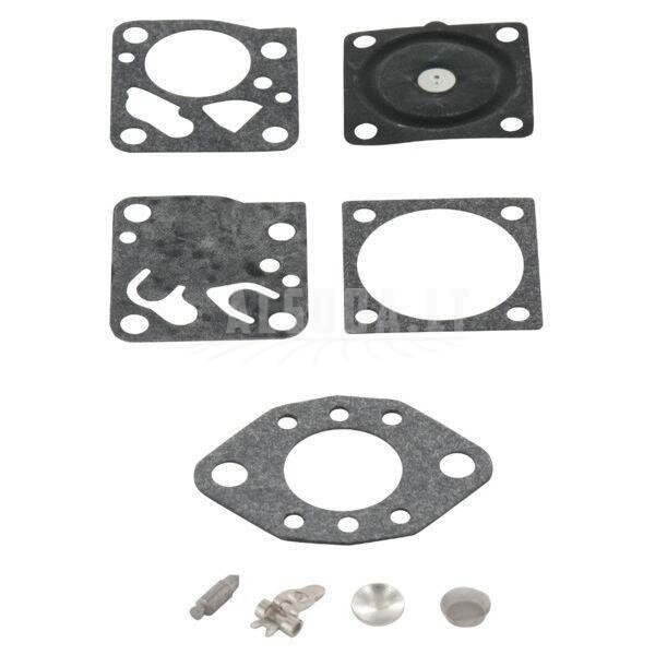 Tillotsono karburetas. remonto komplektas 1