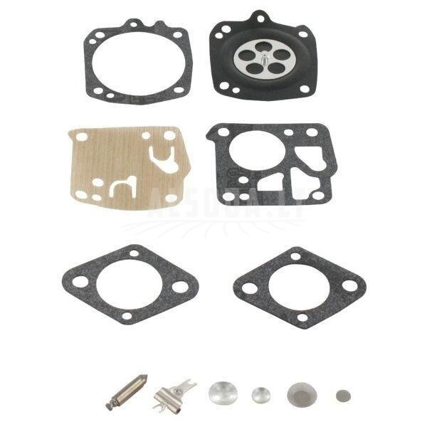 Tillotsono karburetas. remonto komplektas Tillotsono karburetas. remonto komplektas
