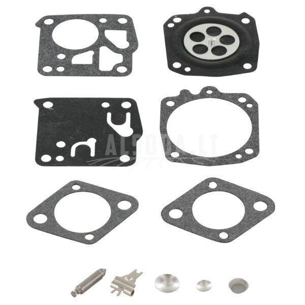 Tillotsono karburetas. remonto komplektas Tillotsono karburetas. remonto komplektas