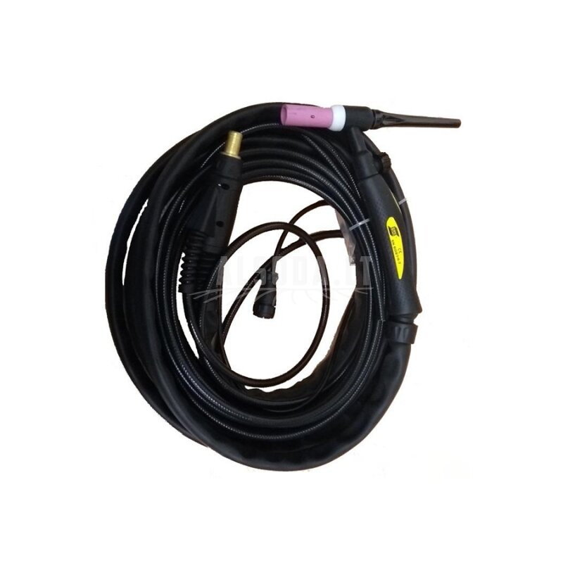 TIG degiklis ESAB ET17V 4m 1