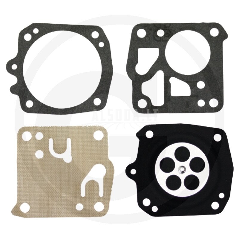 Tillotson diafragmos rinkinys
DG-2HS/T Tillotson diafragmos rinkinys
DG-2HS/T