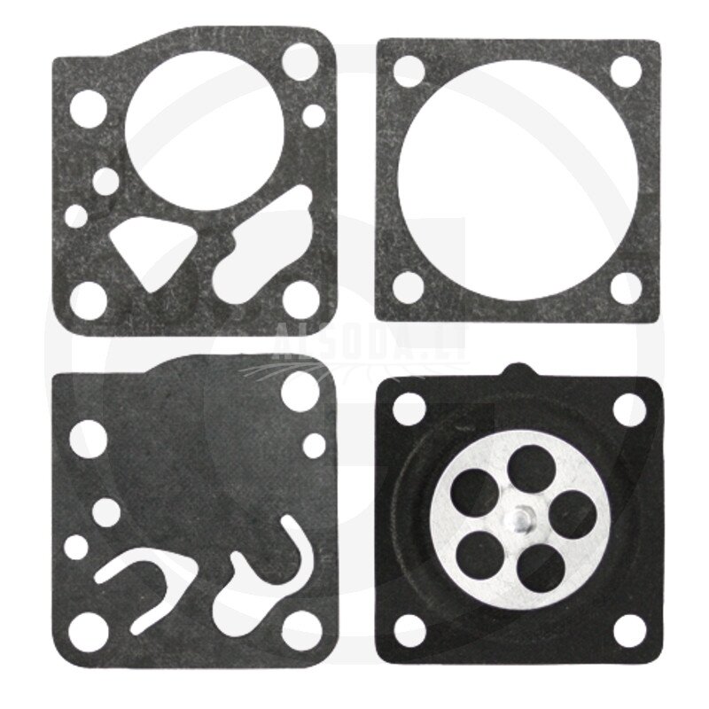 Tillotson diafragmos rinkinys
DG-2HU Tillotson diafragmos rinkinys
DG-2HU