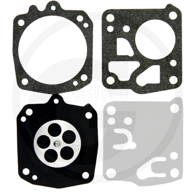 Tillotson diafragmos rinkinys
DG-9HS Tillotson diafragmos rinkinys
DG-9HS