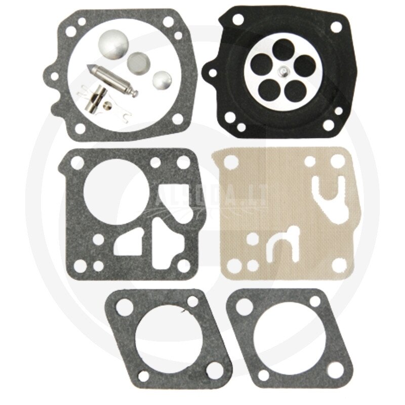Tillotson Remonto rinkinys
RK-27HS Tillotson Remonto rinkinys
RK-27HS