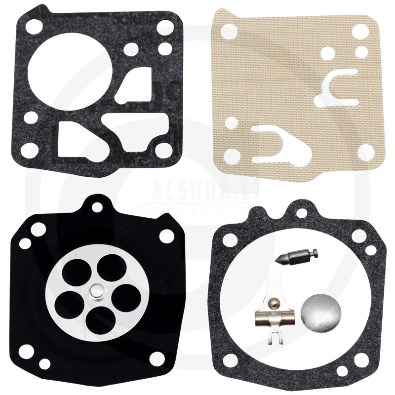 Tillotson Remonto rinkinys
RK-28HS Tillotson Remonto rinkinys
RK-28HS