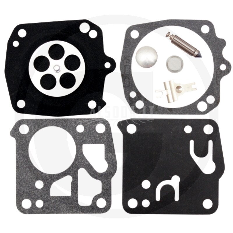Tillotson Remonto rinkinys
RK-30HS Tillotson Remonto rinkinys
RK-30HS