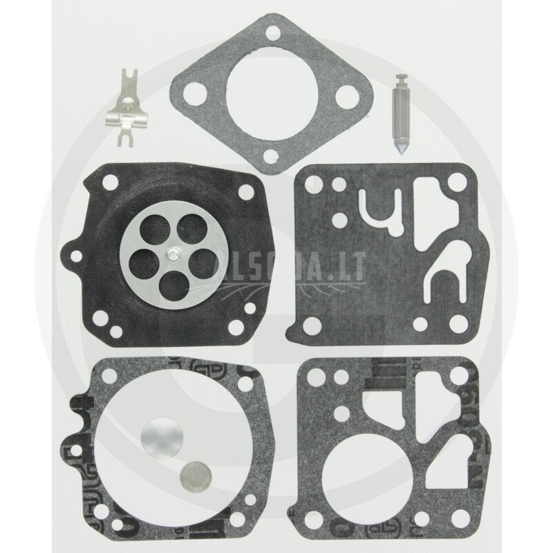 Tillotson Remonto rinkinys
RK-35HS Tillotson Remonto rinkinys
RK-35HS