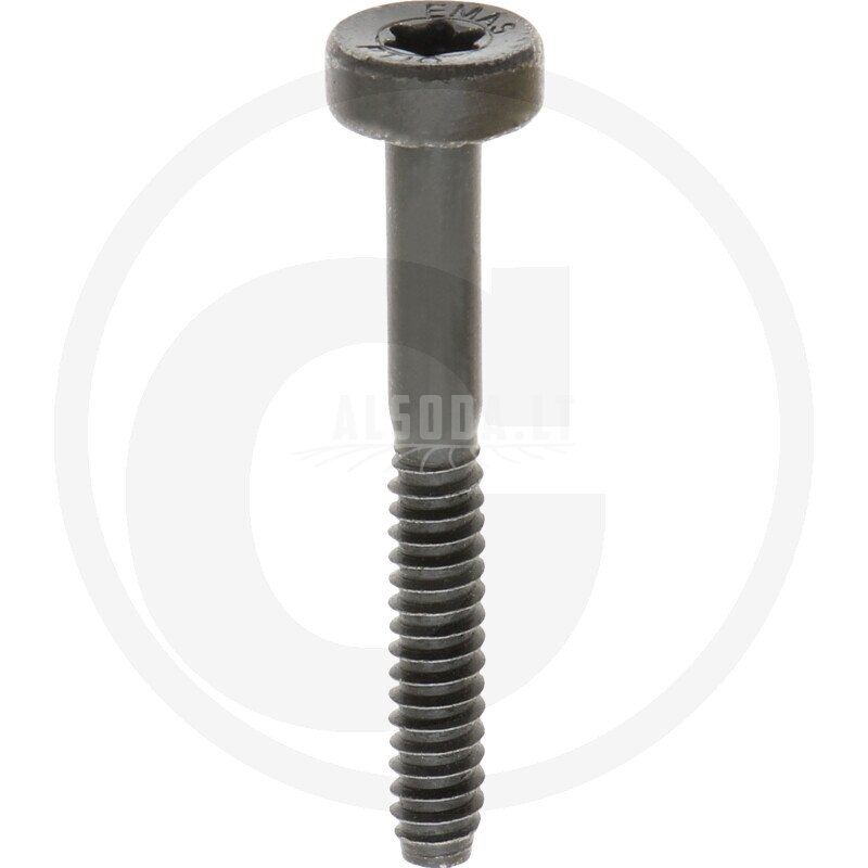 Tinkamas Stihl' varžtas
Cilindrui, 5,3 x 41 90754784195 021, 023, 025, MS211, MS230, MS250 Tinkamas Stihl' varžtas
Cilindrui, 5,3 x 41 90754784195 021, 023, 025, MS211, MS230, MS250