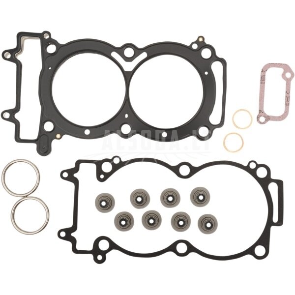 Top End RZR 900 12-14 tarpinių komplektas 0934-4833 Top End RZR 900 12-14 tarpinių komplektas 0934-4833
