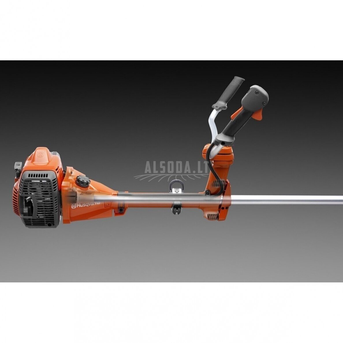 Trimeris krūmapjovė Husqvarna 535RXT 2 Trimeris krūmapjovė Husqvarna 535RXT 2