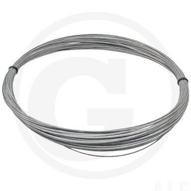 Trosas 4,00 mm x 10 metrų
