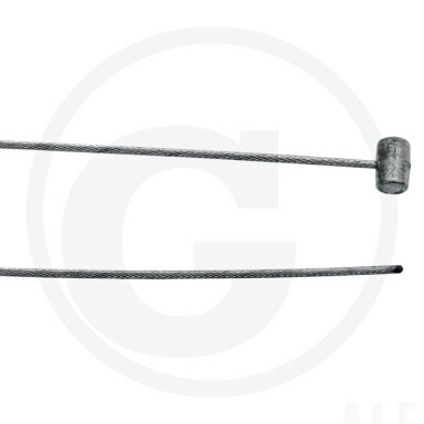 Trosas su statiniu cilindru 1,80 mm x 2000 mm. Skersmuo 8,00 mm Ø x aukštis 8,00 mm