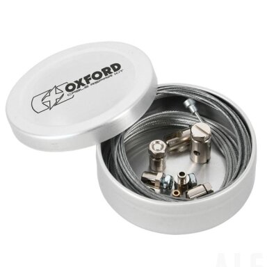 Trosų remonto komplektas Oxford Cable Repair Kit OX774