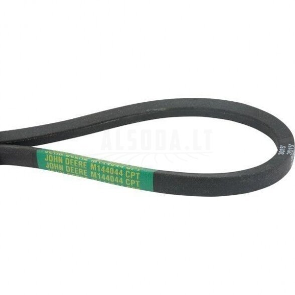 Transmisijos diržas John deer M144044 Transmisijos diržas John deer M144044