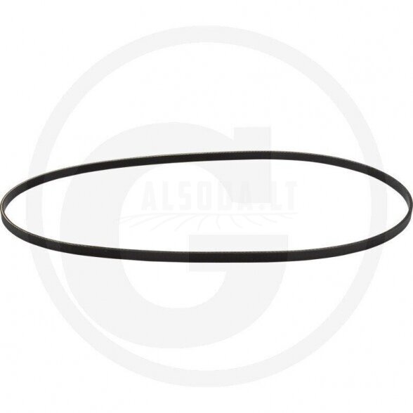 Trapecinis diržas AL-KO 10x1060mm La Trapecinis diržas AL-KO 10x1060mm La