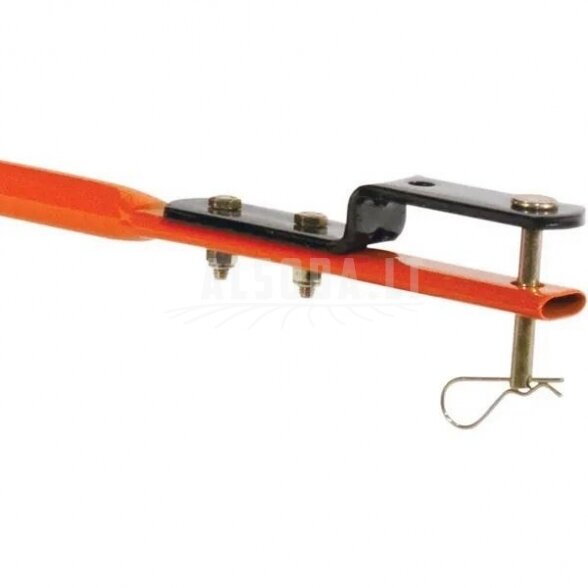 Trąšų barstytuvas AgriFab 450463 4 Trąšų barstytuvas AgriFab 450463 4