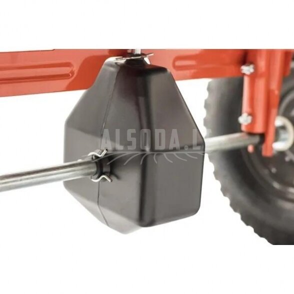 Trąšų barstytuvas AgriFab 450463 5 Trąšų barstytuvas AgriFab 450463 5