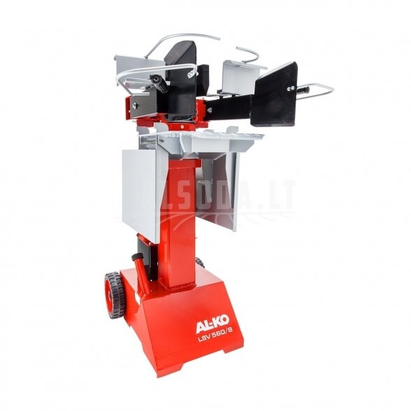 Trifazė malkų skaldyklė Al-Ko LSV 560/8 Easy; 3300 W 8T Trifazė malkų skaldyklė Al-Ko LSV 560/8 Easy; 3300 W 8T