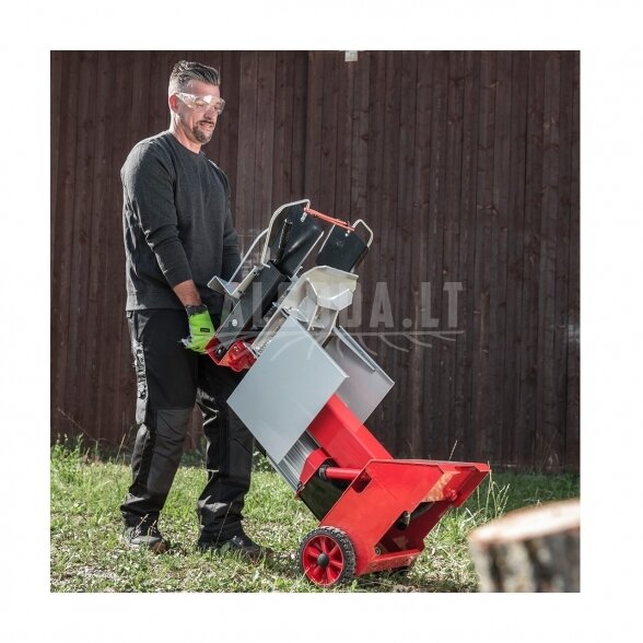 Trifazė malkų skaldyklė Al-Ko LSV 560/8 Easy; 3300 W 8T 3 Trifazė malkų skaldyklė Al-Ko LSV 560/8 Easy; 3300 W 8T 3