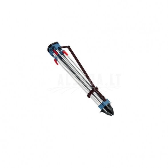 Trikojis stovas BOSCH BT160 5/8" 1 Trikojis stovas BOSCH BT160 5/8" 1
