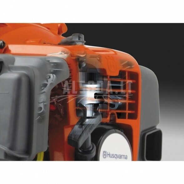 Trimeris krūmapjovė Husqvarna 535RXT 1 Trimeris krūmapjovė Husqvarna 535RXT 1