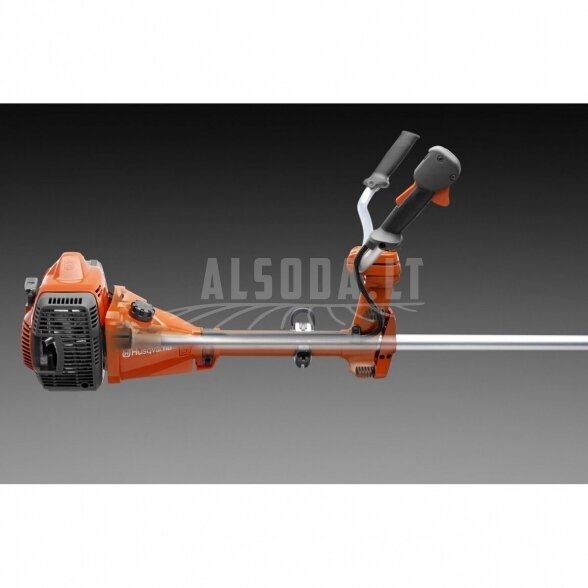 Trimeris krūmapjovė Husqvarna 535RXT 2 Trimeris krūmapjovė Husqvarna 535RXT 2