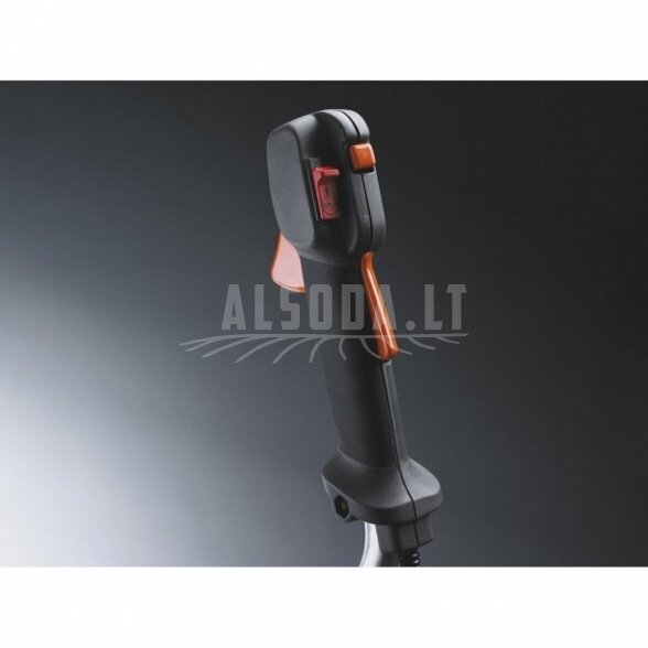 Trimeris krūmapjovė Husqvarna 535RXT 4 Trimeris krūmapjovė Husqvarna 535RXT 4