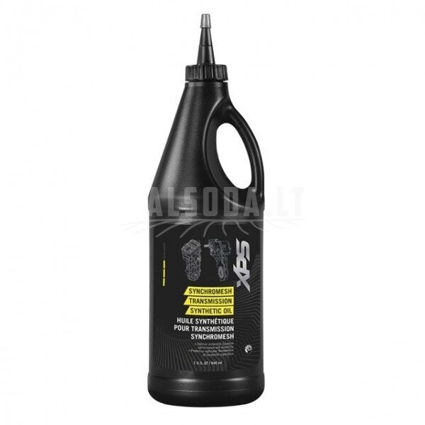 Transmisinis tepalas GEAR OIL SYNTHETIC 75W140 9779215 Transmisinis tepalas GEAR OIL SYNTHETIC 75W140 9779215