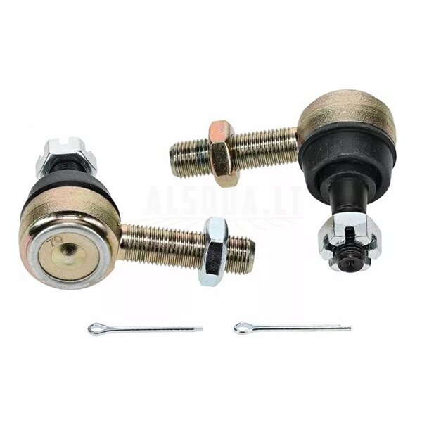 Traukių antgalių komplektas MOOSE Tie-Rod End Kit 51-1109 Traukių antgalių komplektas MOOSE Tie-Rod End Kit 51-1109