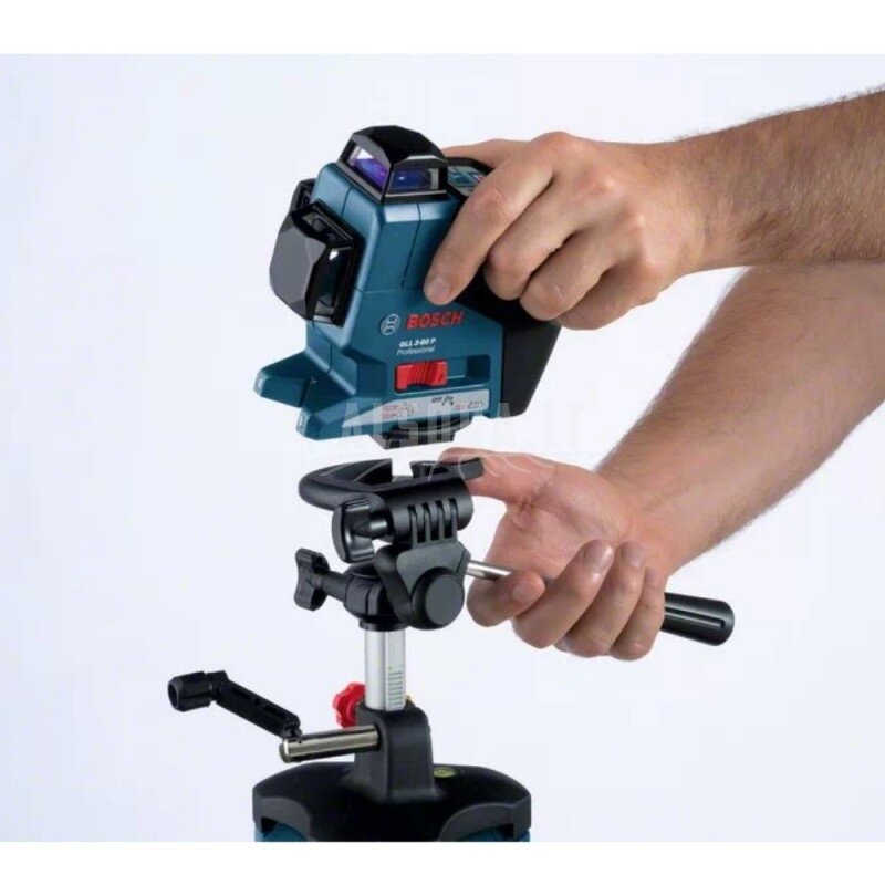Trikojis stovas BOSCH BT 250 1/4" 1 Trikojis stovas BOSCH BT 250 1/4" 1