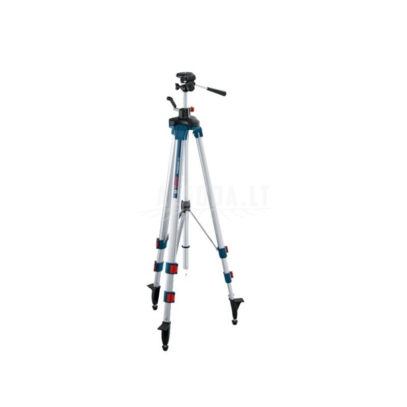 Trikojis stovas BOSCH BT 250 1/4" Trikojis stovas BOSCH BT 250 1/4"