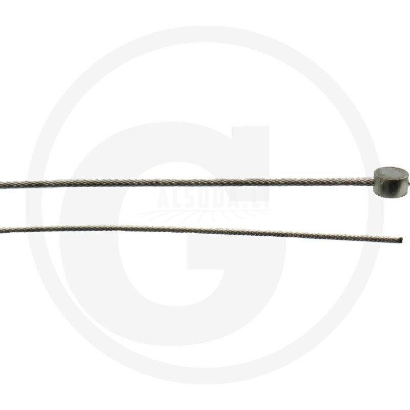 Trosas su statiniu cilindru 1,20 mm x 2200 mm. Skersmuo 6,00 mm Ø x aukštis 3,00 mm Trosas su statiniu cilindru 1,20 mm x 2200 mm. Skersmuo 6,00 mm Ø x aukštis 3,00 mm