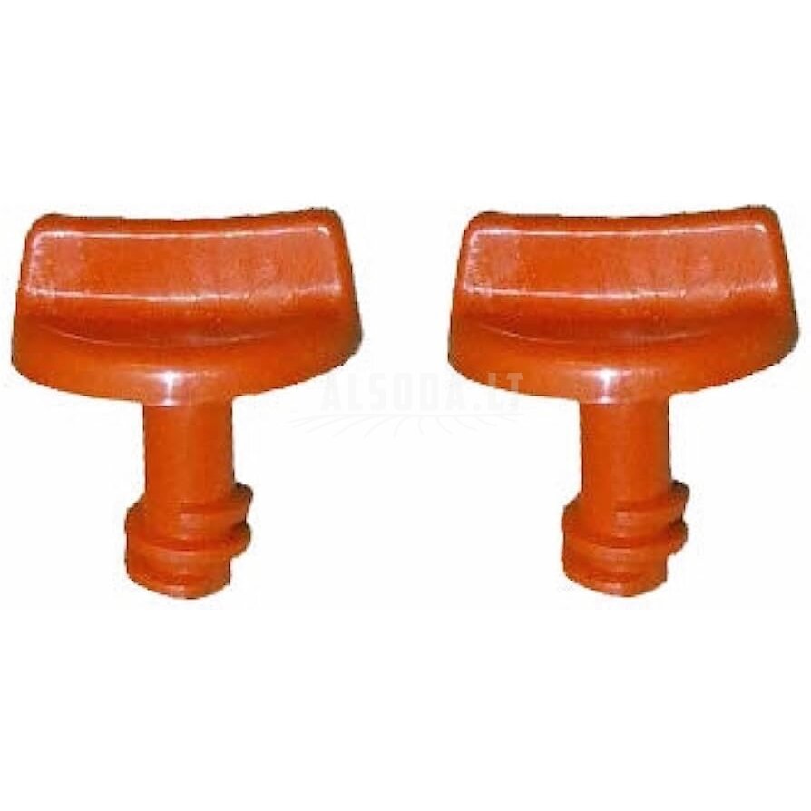 TVIRTINIMAS DANGTELIO CS-260TES, Echo