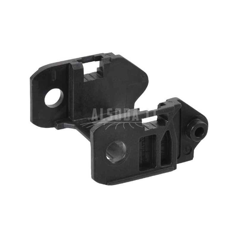 U formos detalė MP3002.5, 95 mm spindulys