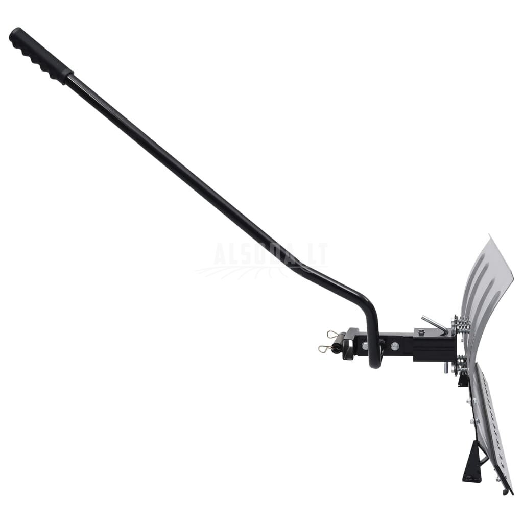 Universalus sniego peilis sodo traktoriukams 100cm su adapteriu 3 Universalus sniego peilis sodo traktoriukams 100cm su adapteriu 3