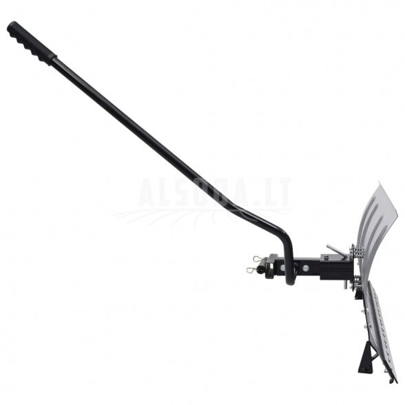 Universalus sniego peilis sodo traktoriukams 100cm su adapteriu 3 Universalus sniego peilis sodo traktoriukams 100cm su adapteriu 3