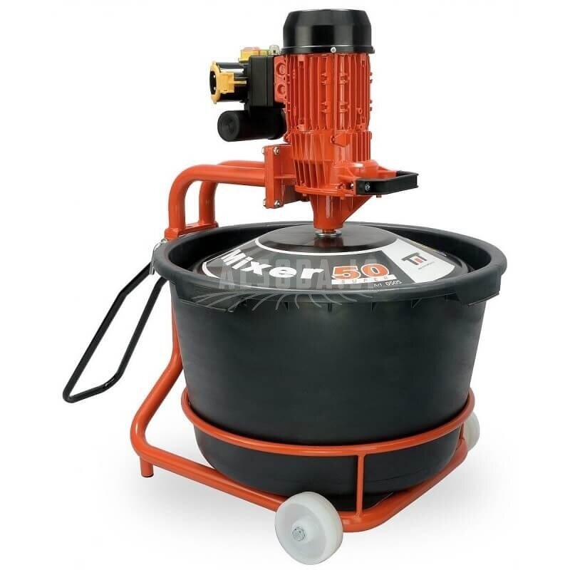 Universali maišyklė BATTIPAV Mixer 50 Super Universali maišyklė BATTIPAV Mixer 50 Super