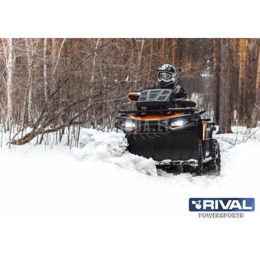 Universalus sniego peilio komplektas 1500mm RIVAL 2444.0164.1.B 3 Universalus sniego peilio komplektas 1500mm RIVAL 2444.0164.1.B 3