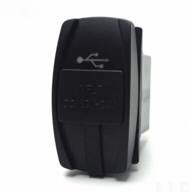 USB Lizdas 5V 3.1A UTV Polaris RZR RZR 4 Ranger 570 800 900 1000