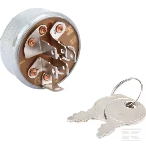 Užvedimo spynelė 6 Kontaktų Westwood FGP000944, 2703, Toro 3497644 2 Užvedimo spynelė 6 Kontaktų Westwood FGP000944, 2703, Toro 3497644 2
