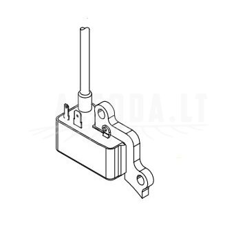 Uždegimo ritė CS-4920, ECHO Uždegimo ritė CS-4920, ECHO