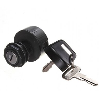 Užvedimo spynelė Polaris RZR (2 padėčių + Start) KC-018 4011002 4012165