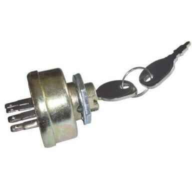Užvedimo spynelė tinka Husqvarna 50-65587-01
