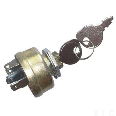 Užvedimo spynelė tinka MTD 725-1717