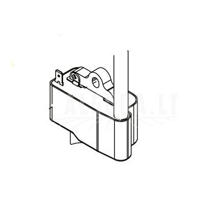 Uždegimo ritė CS-4010, ECHO Uždegimo ritė CS-4010, ECHO