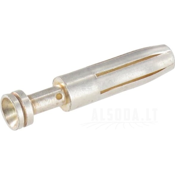 Užspaudžiamas kontaktas A, E, F 16A 0,75mm² Užspaudžiamas kontaktas A, E, F 16A 0,75mm²
