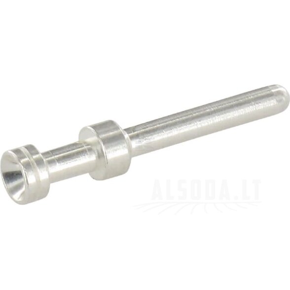 Užspaudžiamas kontaktas A, E, M 16A 0,75mm²