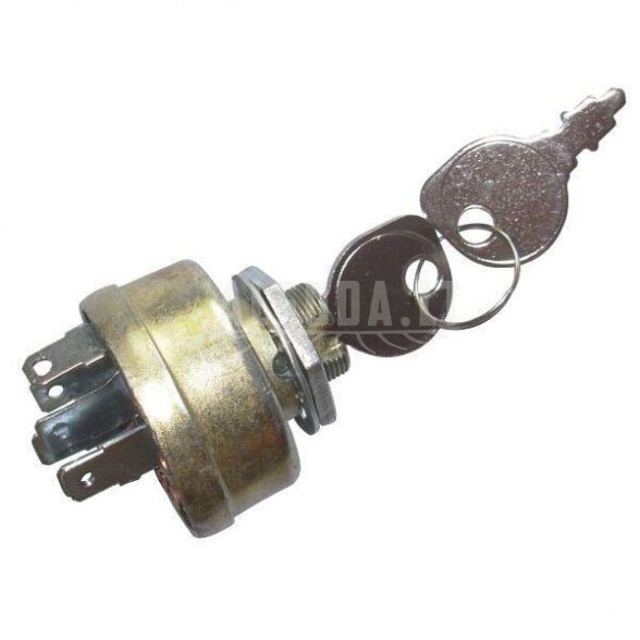 Užvedimo spynelė tinka AYP 140301 Užvedimo spynelė tinka AYP 140301