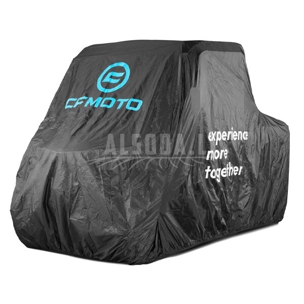 UŽDANGALAS, CFMOTO ZFORCE SPORT VEHICLE COVER ASSY UNIS-850300 UŽDANGALAS, CFMOTO ZFORCE SPORT VEHICLE COVER ASSY UNIS-850300