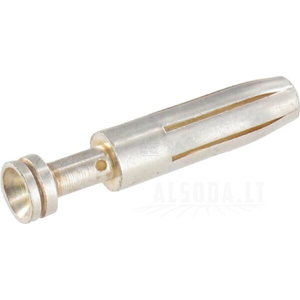 Užspaudžiamas kontaktas A, E, F 16A 0,75mm² Užspaudžiamas kontaktas A, E, F 16A 0,75mm²